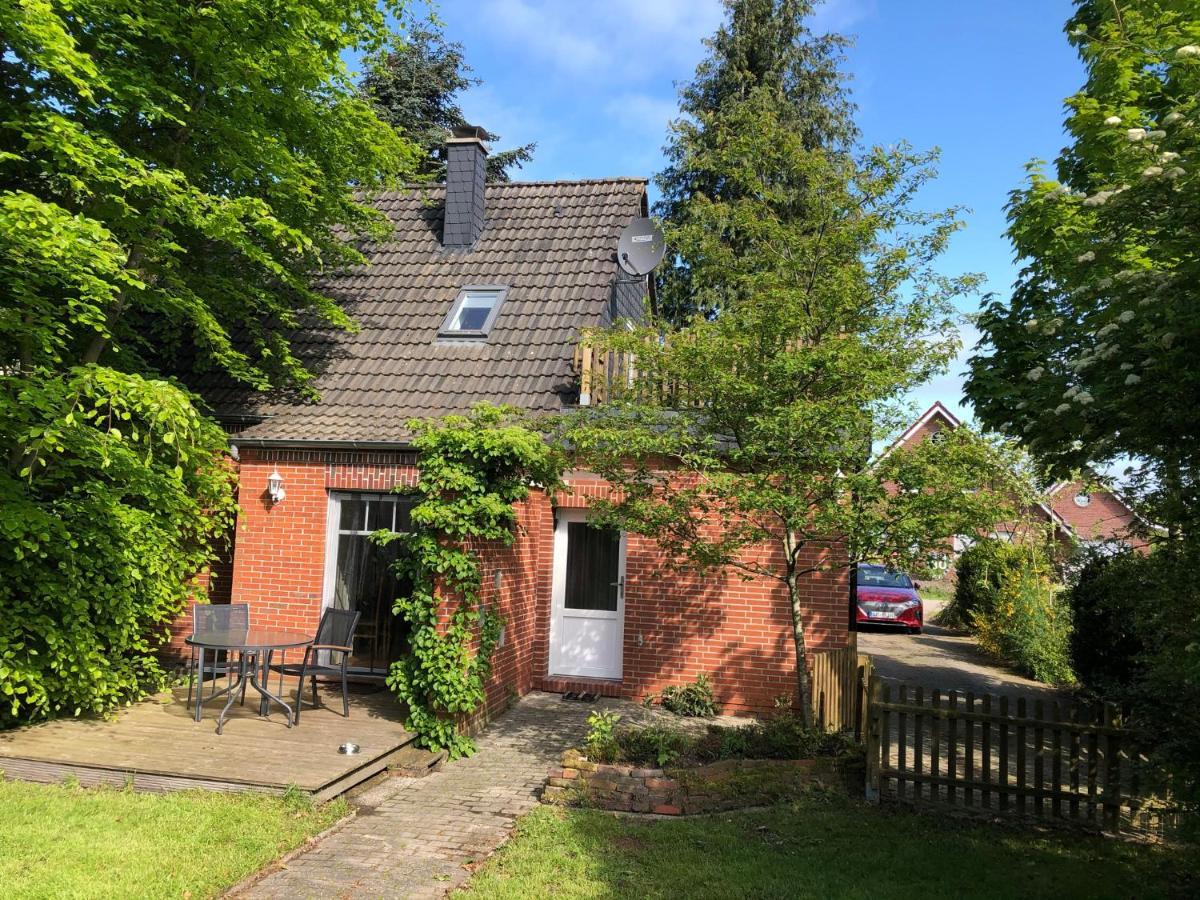 Haus Am Reithmoor Villa Grossefehn Exterior photo