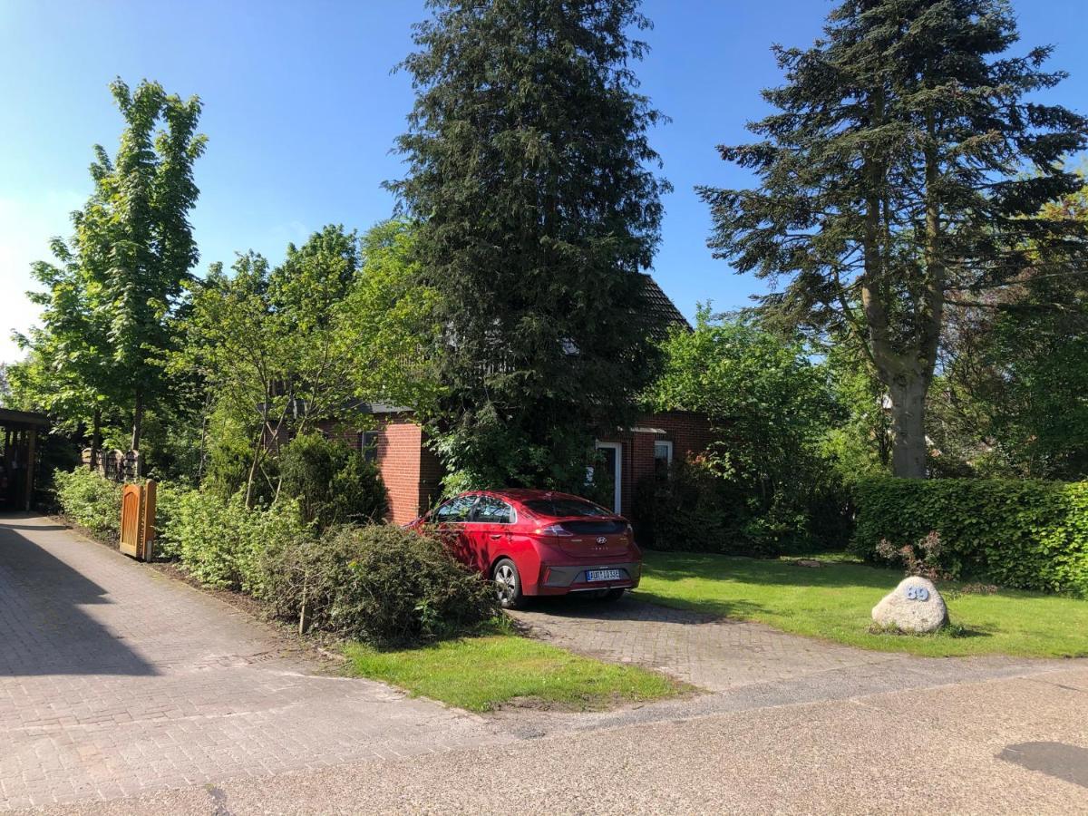 Haus Am Reithmoor Villa Grossefehn Exterior photo